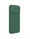 Hurtownia GSM - Etui Nillkin CamShield Pro Magnetic Case Apple iPhone 15 Plus / 14 Plus zielone - NLK1266 - {ean13} - Hurt