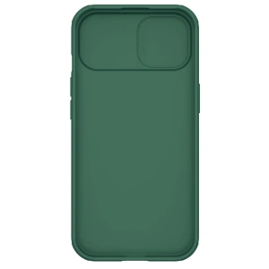 Hurtownia GSM - Etui Nillkin CamShield Pro Magnetic Case Apple iPhone 15 Plus / 14 Plus zelené - NLK1266 - {ean13} - Hurt