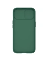 Hurtownia GSM - Etui Nillkin CamShield Pro Magnetic Case Apple iPhone 15 Plus / 14 Plus zielone - NLK1266 - {ean13} - Hurt