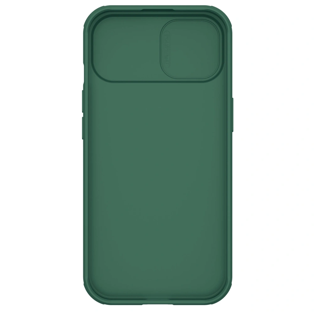 Hurtownia GSM - Etui Nillkin CamShield Pro Magnetic Case Apple iPhone 15 Plus / 14 Plus zelené - NLK1266 - {ean13} - Hurt