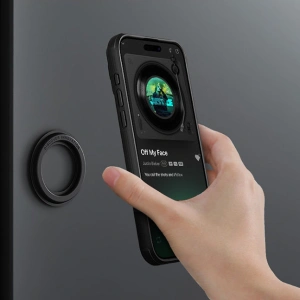 Wholesale Nillkin CamShield Pro Magnetic Case Apple iPhone 15 Plus / 14 Plus green - NLK1266 - {ean13} - Hurt