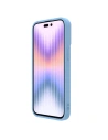 Hurtownia GSM - Etui Nillkin CamShield Silky Silicone Case Apple iPhone 15 Pro albastru - NLK1272 - {ean13} - Hurt