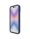 Hurtownia GSM - Etui Nillkin CamShield Silky Silicone Case Apple iPhone 15 Pro albastru închis - NLK1273 - {ean13} - Hurt