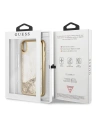 Wholesale Guess GUHCI61PEOLGGO iPhone Xr gold hard case 4G Peony Liquid Glitter - GUE061GLD - {ean13} - Hurt