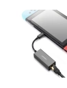 Wholesale UGREEN USB-C external network adapter / Ethernet RJ45 1Gbps gray - UGR1747 - {ean13} - Hurt