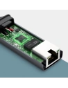 Hurtownia GSM - UGREEN externe USB-C-Netzwerkkarte / Ethernet RJ45 1Gbps grau - UGR1747 - {ean13} - Hurt