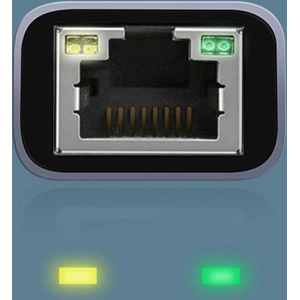 Hurtownia GSM - UGREEN zewnętrzna karta sieciowa USB-C / Ethernet RJ45 1Gbps szary - UGR1747 - {ean13} - Hurt