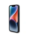 Hurtownia GSM - Case BMW BMHCP15X22PTDK Apple iPhone 15 Pro Max Leder Stempel Tricolor schwarz/black - BMW521 - {ean13} - Hurt