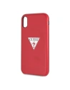 Hurtownia GSM - Etui Guess GUHCI61PTPURE Apple iPhone XR czerwony/red hardcase Triangle - GUE063RED - {ean13} - Hurt