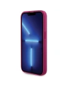 Hurtownia GSM - Etui Guess GUHCP15LPS4DGPP Apple iPhone 15 Pro kemény tok Strassz Fém Logo rózsaszín/pink - GUE2994 - {ean13} - Hurt