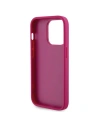 Wholesale Guess GUHCP15LPS4DGPP Apple iPhone 15 Pro hardcase Strass Metal Logo pink - GUE2994 - {ean13} - Hurt