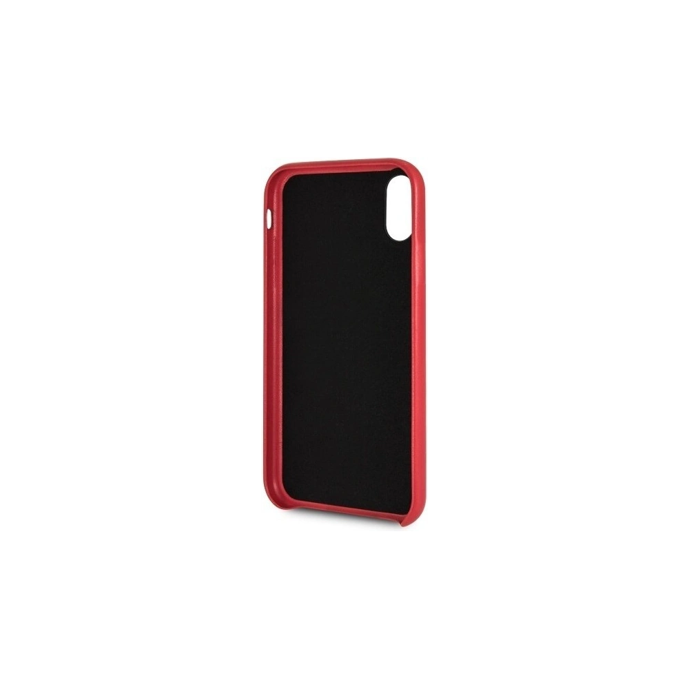 Wholesale Guess GUHCI61PTPURE iPhone Xr red hardcase Triangle - GUE063RED - {ean13} - Hurt