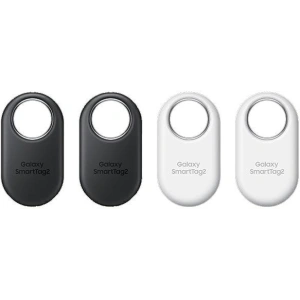 Hurtownia GSM - Lokalizator Samsung Galaxy SmartTag2 EI-T5600KW 2x negru, 2x alb - SMG959 - {ean13} - Hurt
