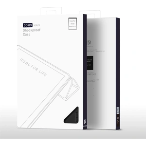 Hurtownia GSM - Dux Ducis Domo etui Xiaomi Redmi Pad SE fekete - DDS1846 - {ean13} - Hurt