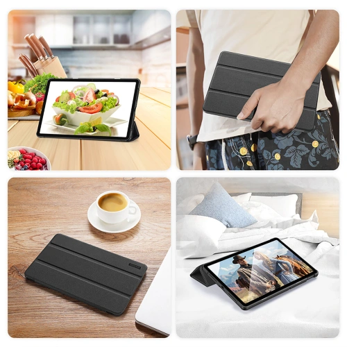 Etui Dux Ducis Domo Xiaomi Redmi Pad SE czarne