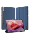 Etui Dux Ducis Domo Lenovo Tab P12 niebieskie