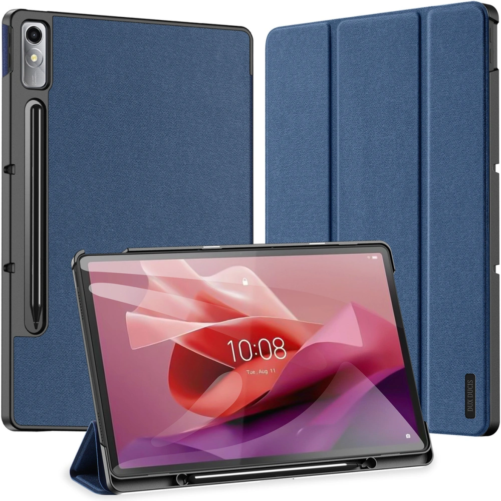 Hurtownia GSM - Pouzdro Dux Ducis pro Lenovo Tab P12 modré - DDS1847 - {ean13} - Hurt