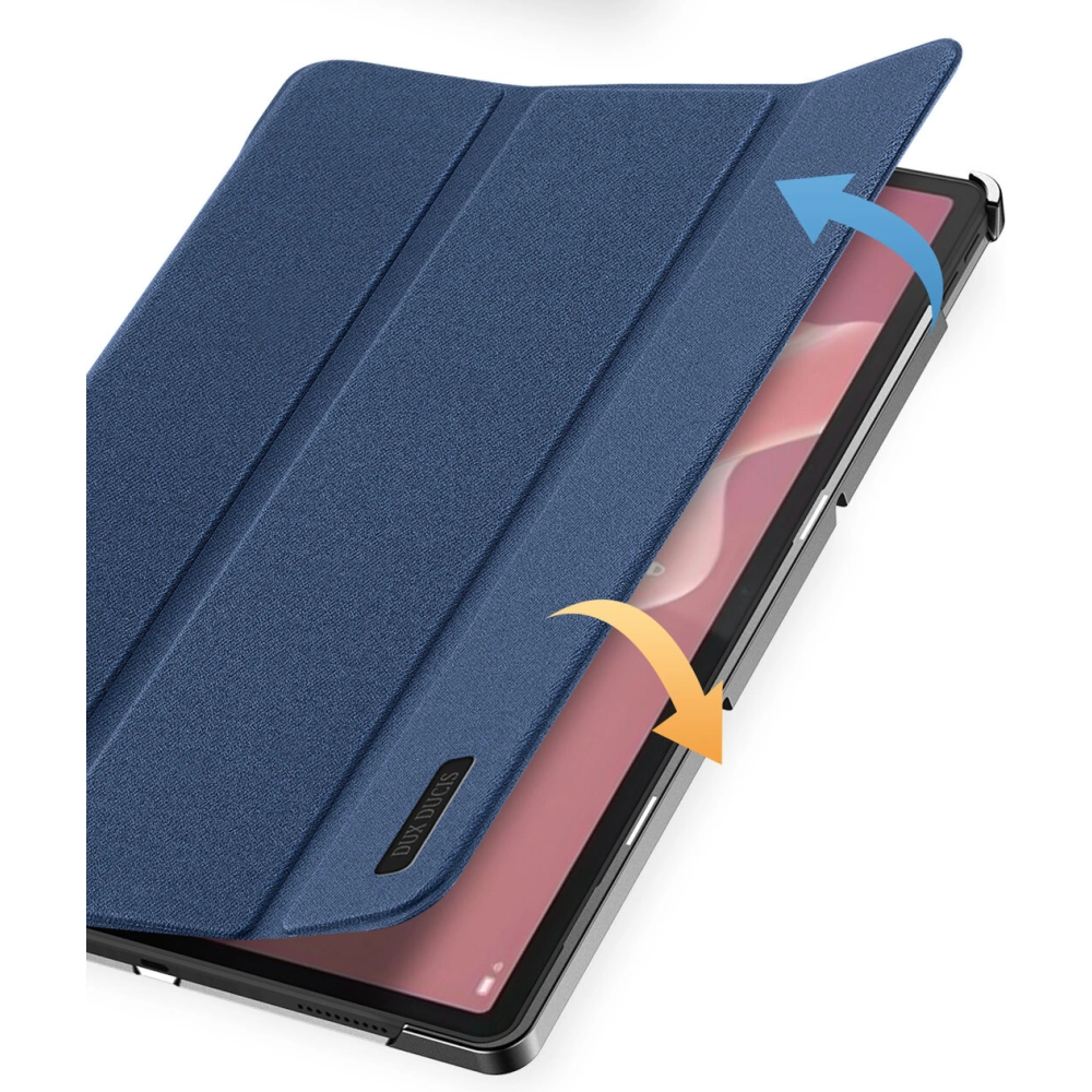 Hurtownia GSM - Pouzdro Dux Ducis pro Lenovo Tab P12 modré - DDS1847 - {ean13} - Hurt