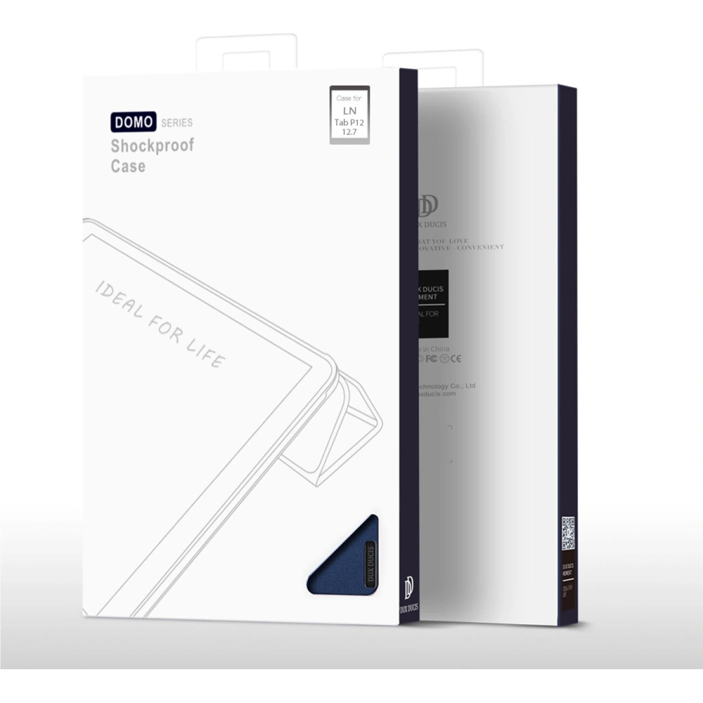 Hurtownia GSM - Pouzdro Dux Ducis pro Lenovo Tab P12 modré - DDS1847 - {ean13} - Hurt