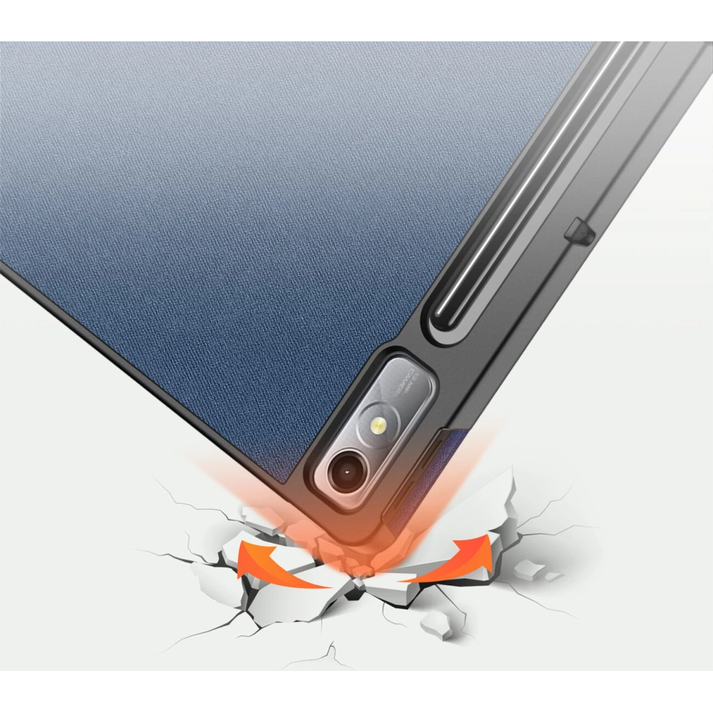 Hurtownia GSM - Pouzdro Dux Ducis pro Lenovo Tab P12 modré - DDS1847 - {ean13} - Hurt