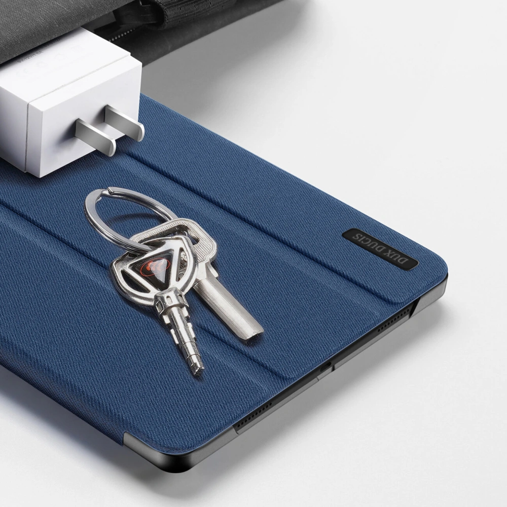 Hurtownia GSM - Dux Ducis Case für Lenovo Tab P12 in Blau - DDS1847 - {ean13} - Hurt