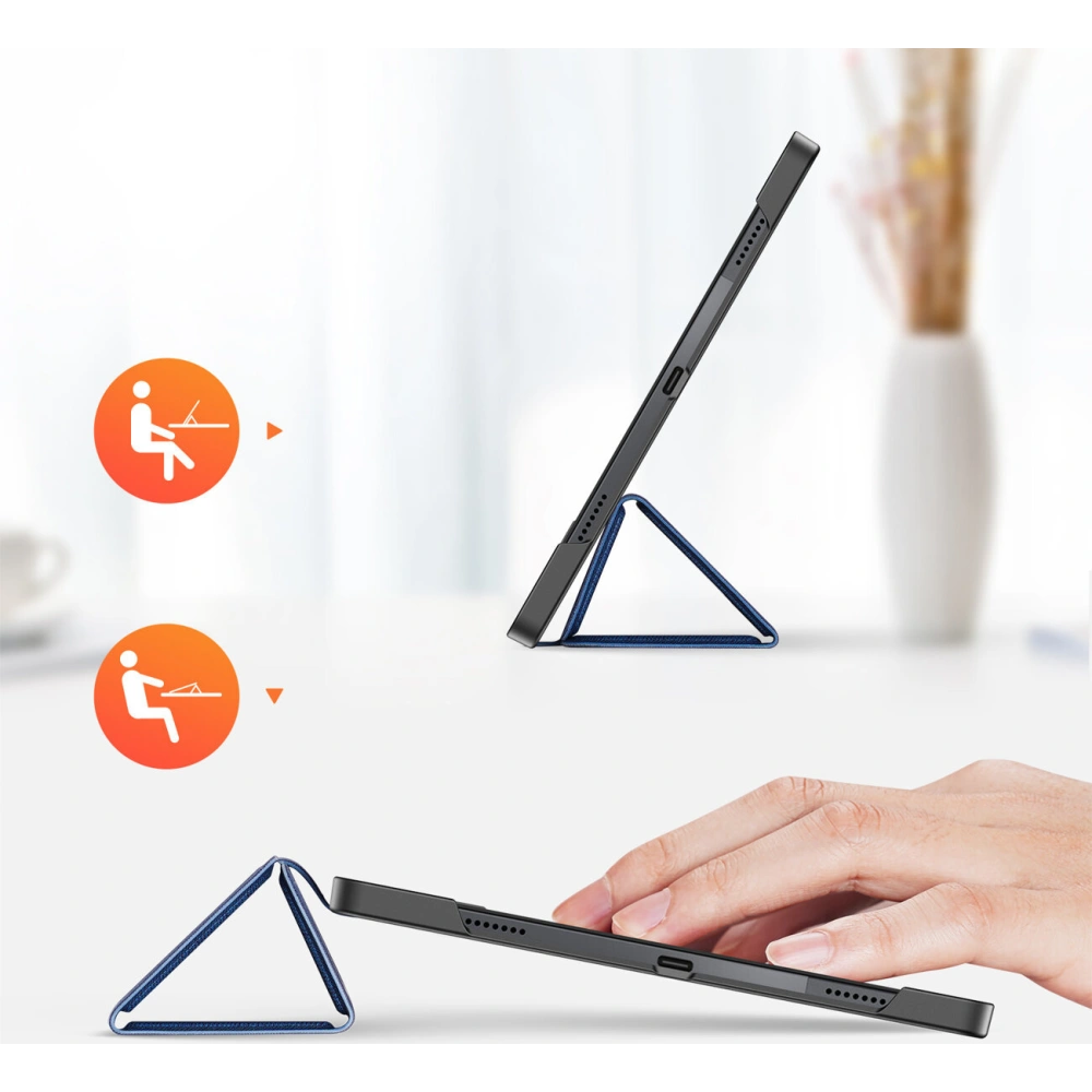 Hurtownia GSM - Pouzdro Dux Ducis pro Lenovo Tab P12 modré - DDS1847 - {ean13} - Hurt