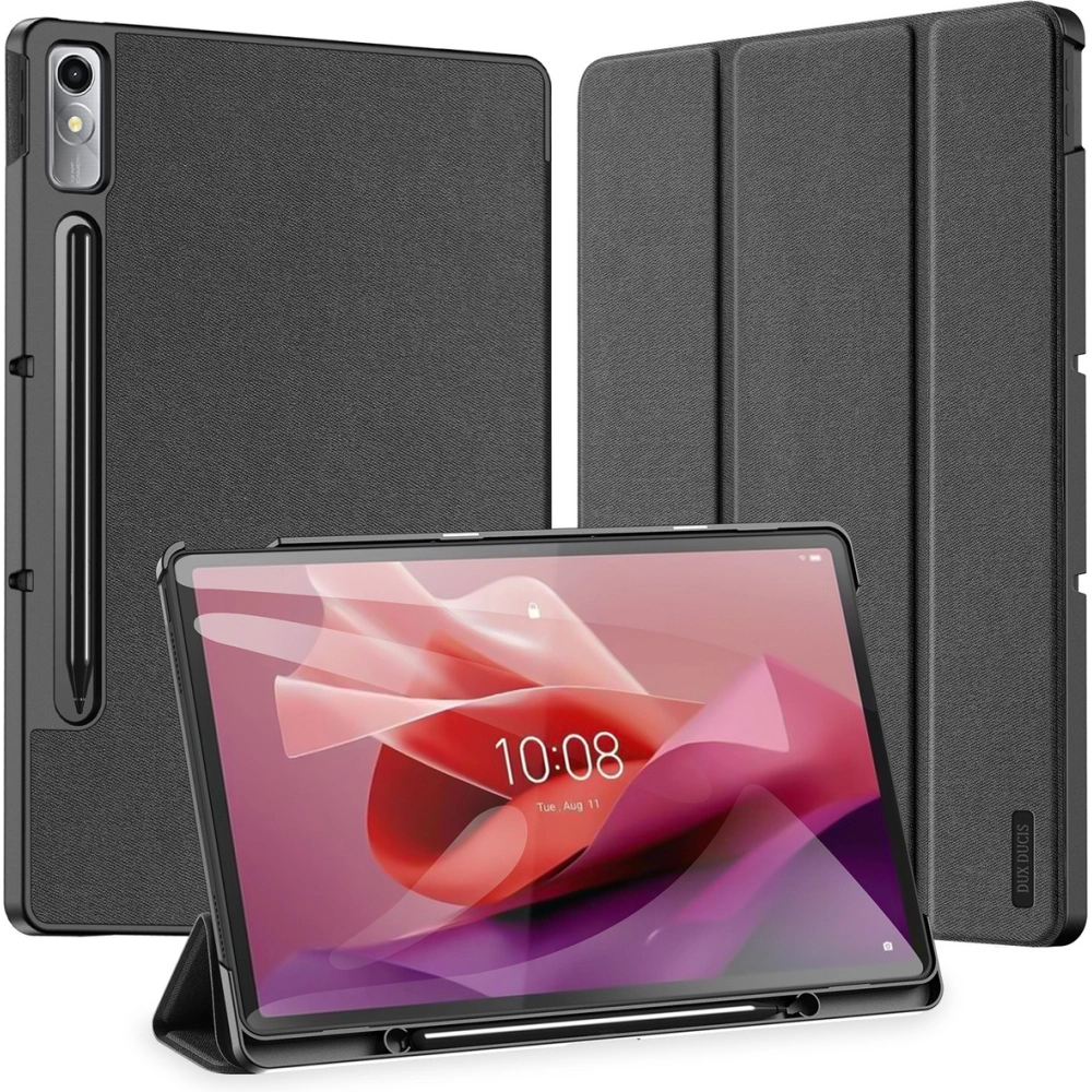 Hurtownia GSM - Etui Dux Ducis Domo Lenovo Tab P12 czarne - DDS1848 - {ean13} - Hurt