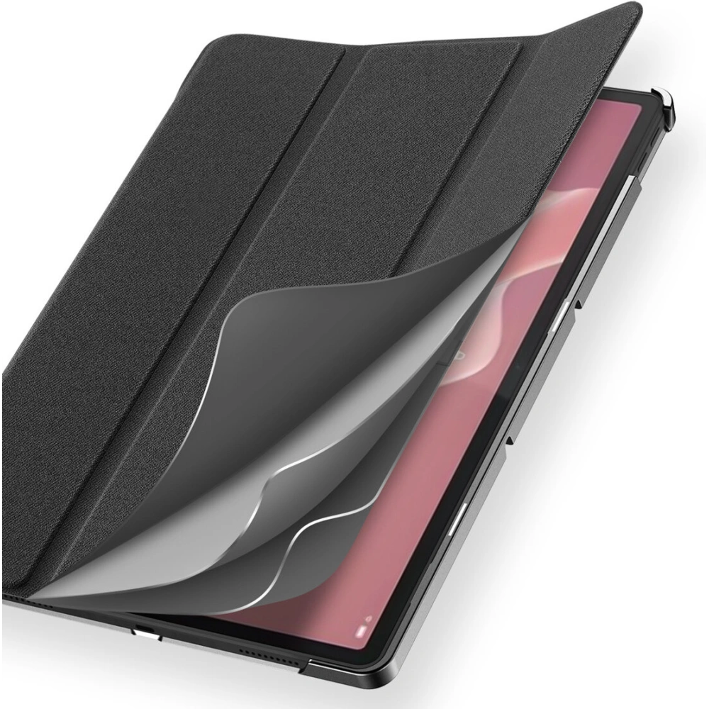 Hurtownia GSM - Etui Dux Ducis Domo Lenovo Tab P12 czarne - DDS1848 - {ean13} - Hurt