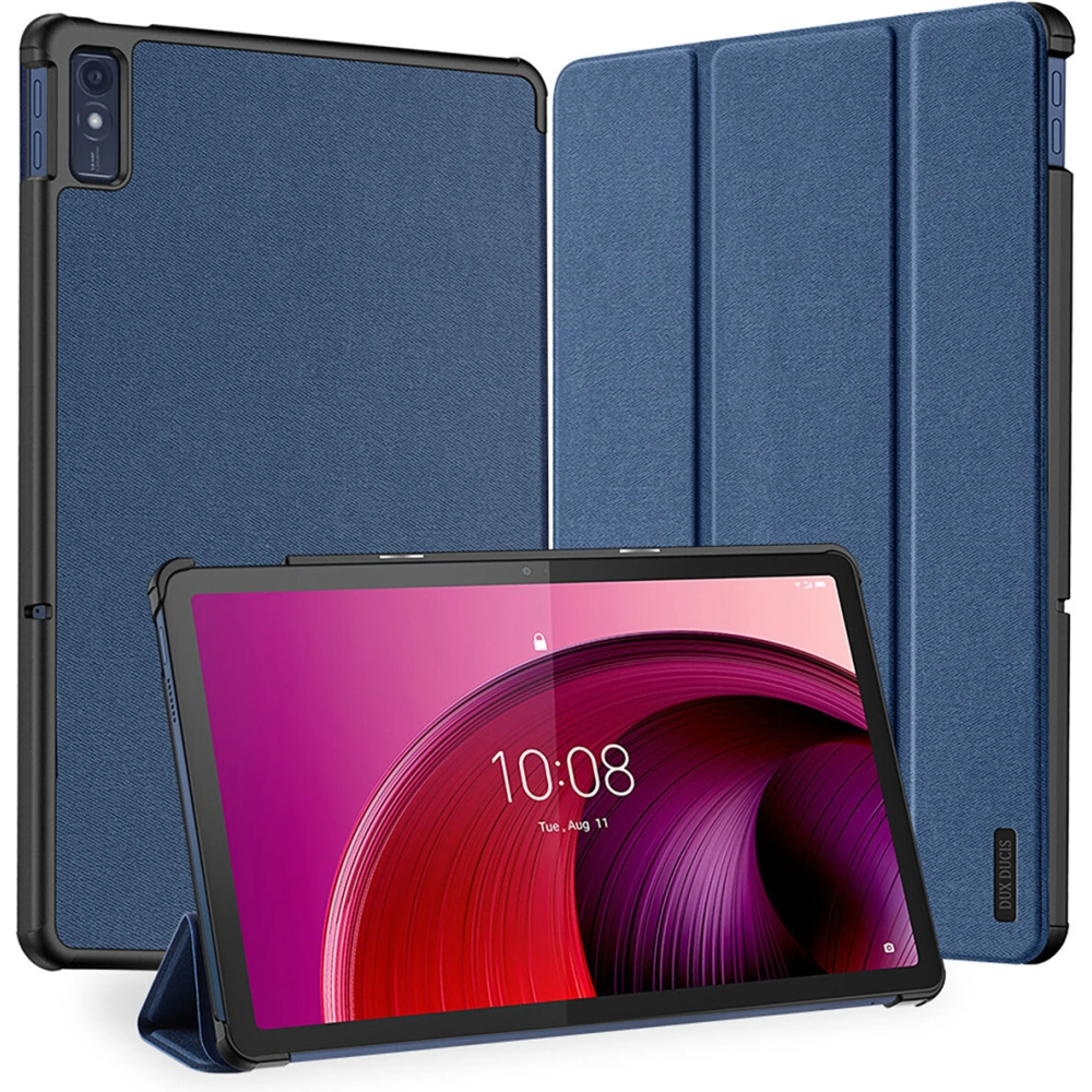 Hurtownia GSM - Pouzdro Dux Ducis pro Lenovo Tab M10 modré - DDS1849 - {ean13} - Hurt