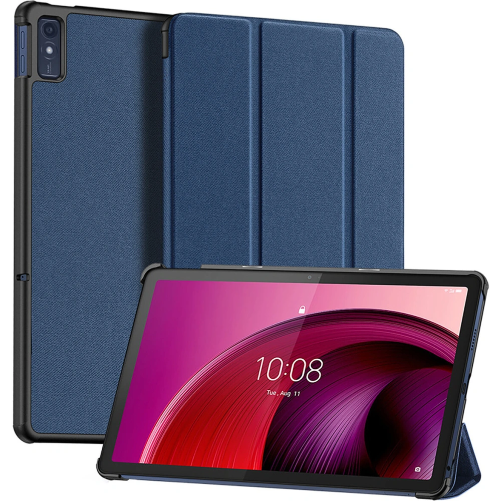 Hurtownia GSM - Pouzdro Dux Ducis pro Lenovo Tab M10 modré - DDS1849 - {ean13} - Hurt