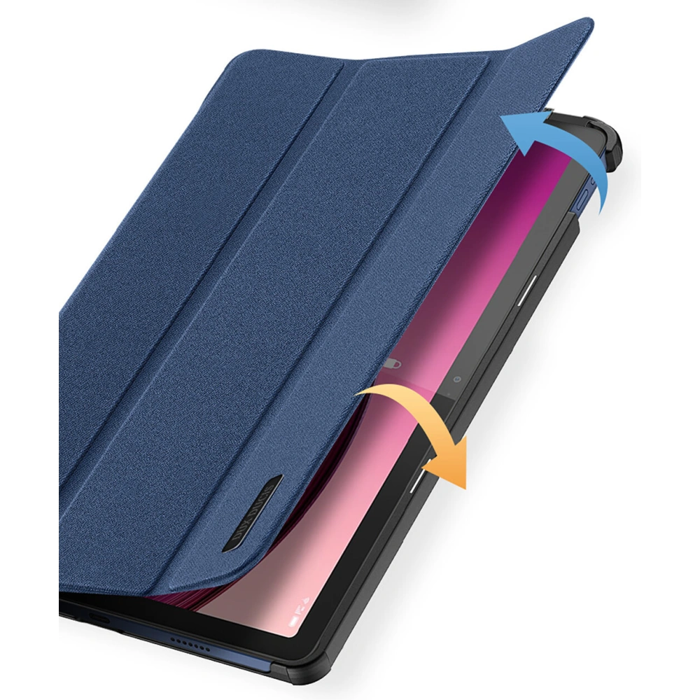 Hurtownia GSM - Pouzdro Dux Ducis pro Lenovo Tab M10 modré - DDS1849 - {ean13} - Hurt