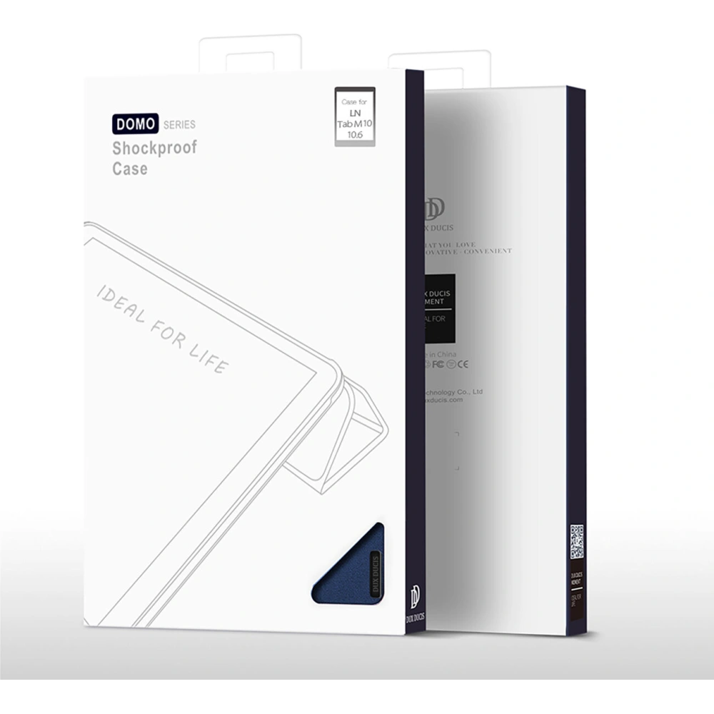 Hurtownia GSM - Pouzdro Dux Ducis pro Lenovo Tab M10 modré - DDS1849 - {ean13} - Hurt