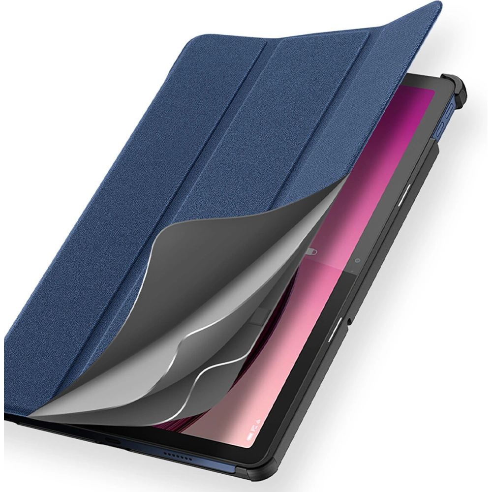 Hurtownia GSM - Pouzdro Dux Ducis pro Lenovo Tab M10 modré - DDS1849 - {ean13} - Hurt