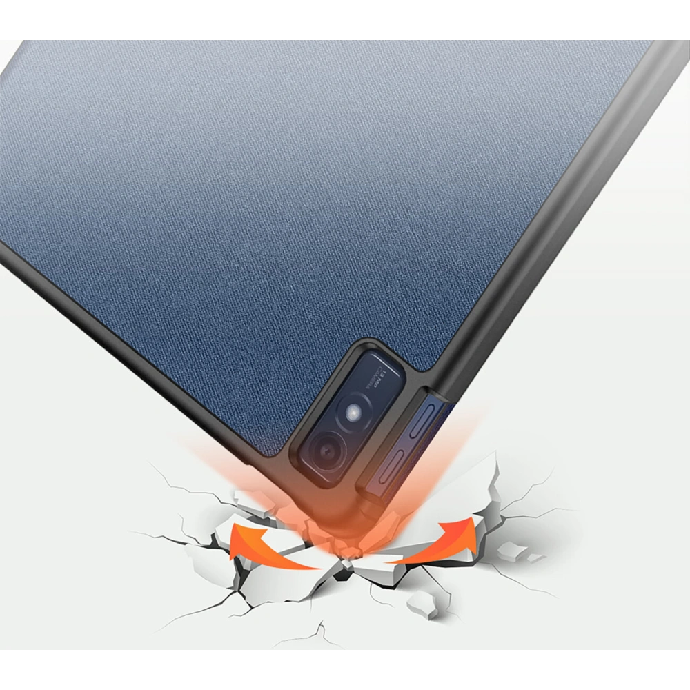 Hurtownia GSM - Pouzdro Dux Ducis pro Lenovo Tab M10 modré - DDS1849 - {ean13} - Hurt
