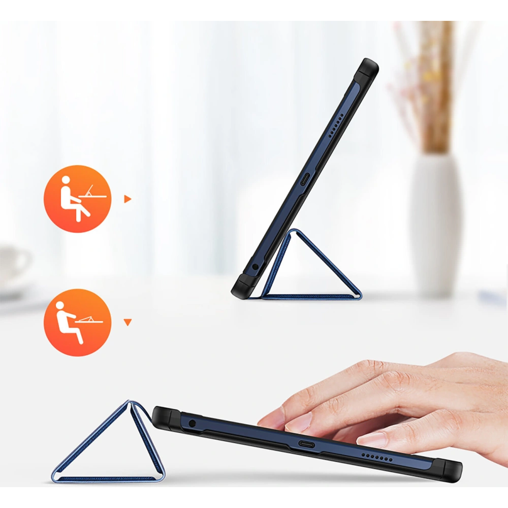 Hurtownia GSM - Pouzdro Dux Ducis pro Lenovo Tab M10 modré - DDS1849 - {ean13} - Hurt