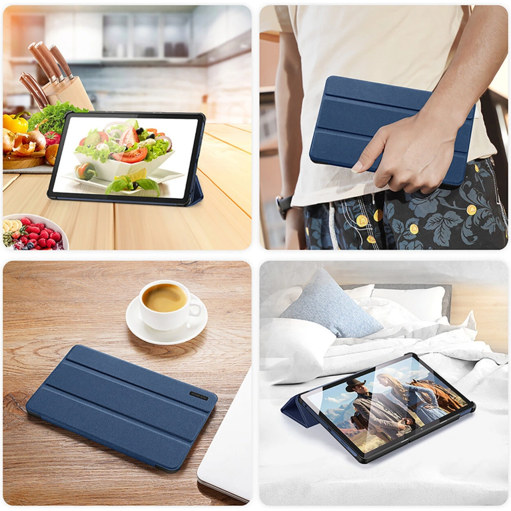 Hurtownia GSM - Pouzdro Dux Ducis pro Lenovo Tab M10 modré - DDS1849 - {ean13} - Hurt