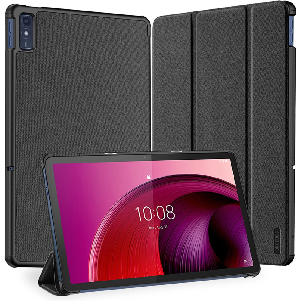 Hurtownia GSM - Etui Dux Ducis pro Lenovo Tab M10 černé - DDS1850 - {ean13} - Hurt