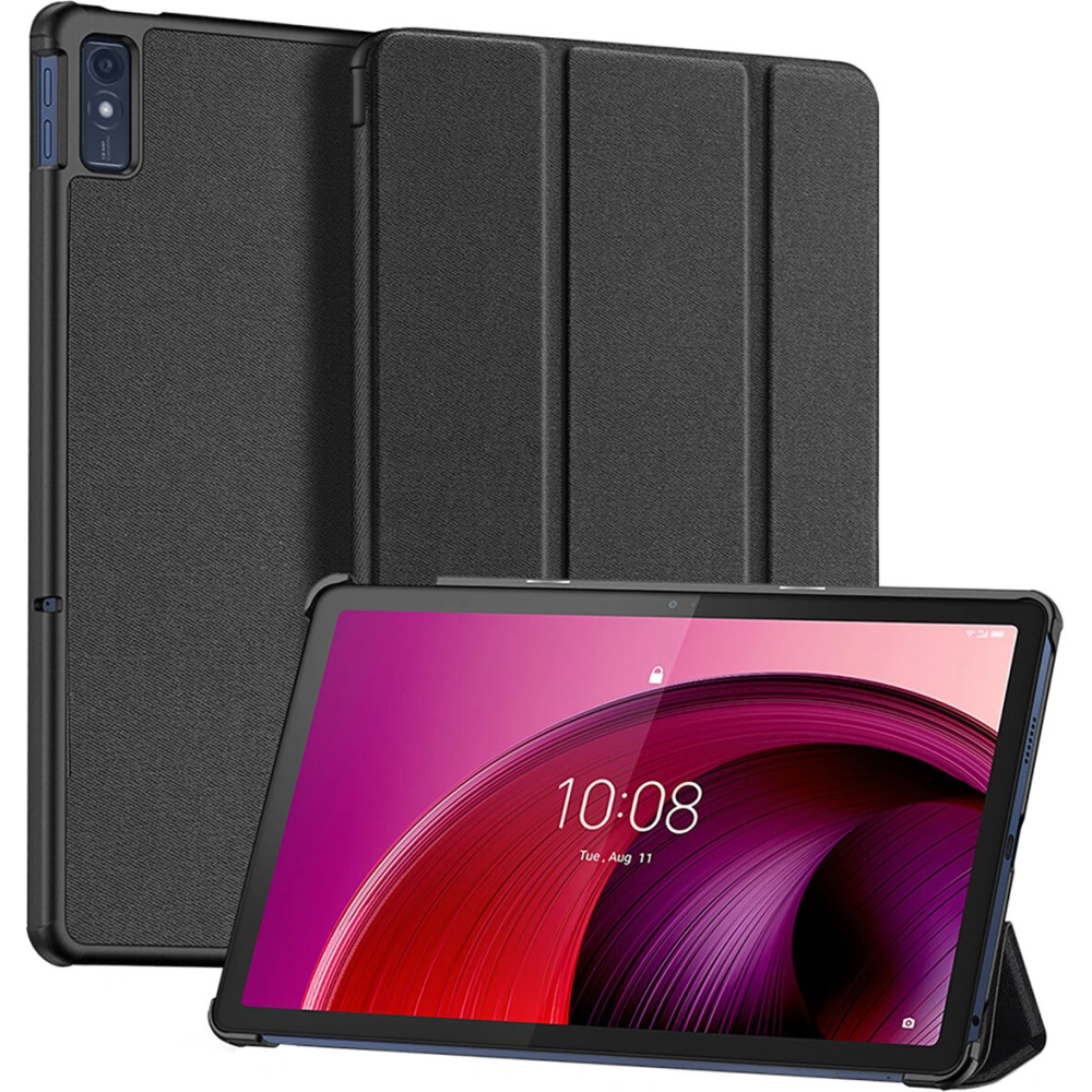 Hurtownia GSM - Dux Ducis tok Lenovo Tab M10 fekete - DDS1850 - {ean13} - Hurt