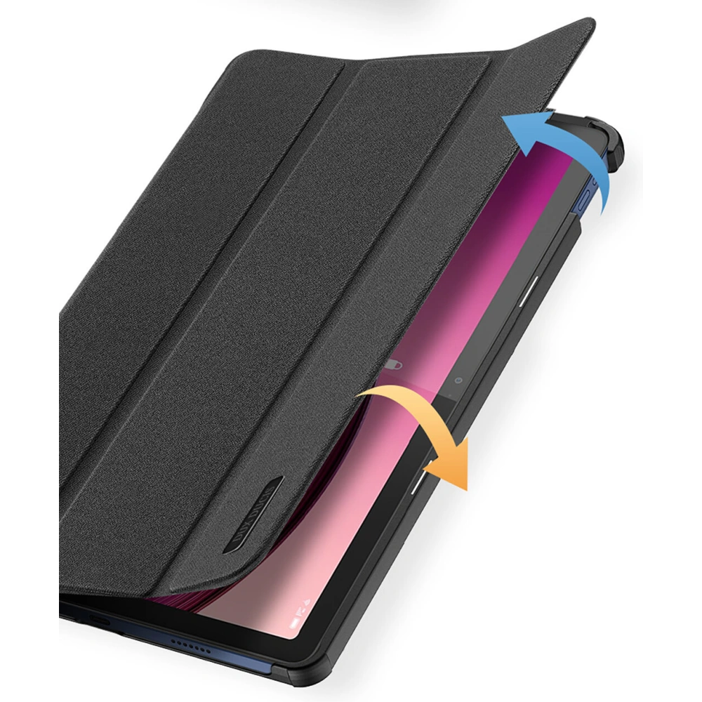 Hurtownia GSM - Dux Ducis tok Lenovo Tab M10 fekete - DDS1850 - {ean13} - Hurt