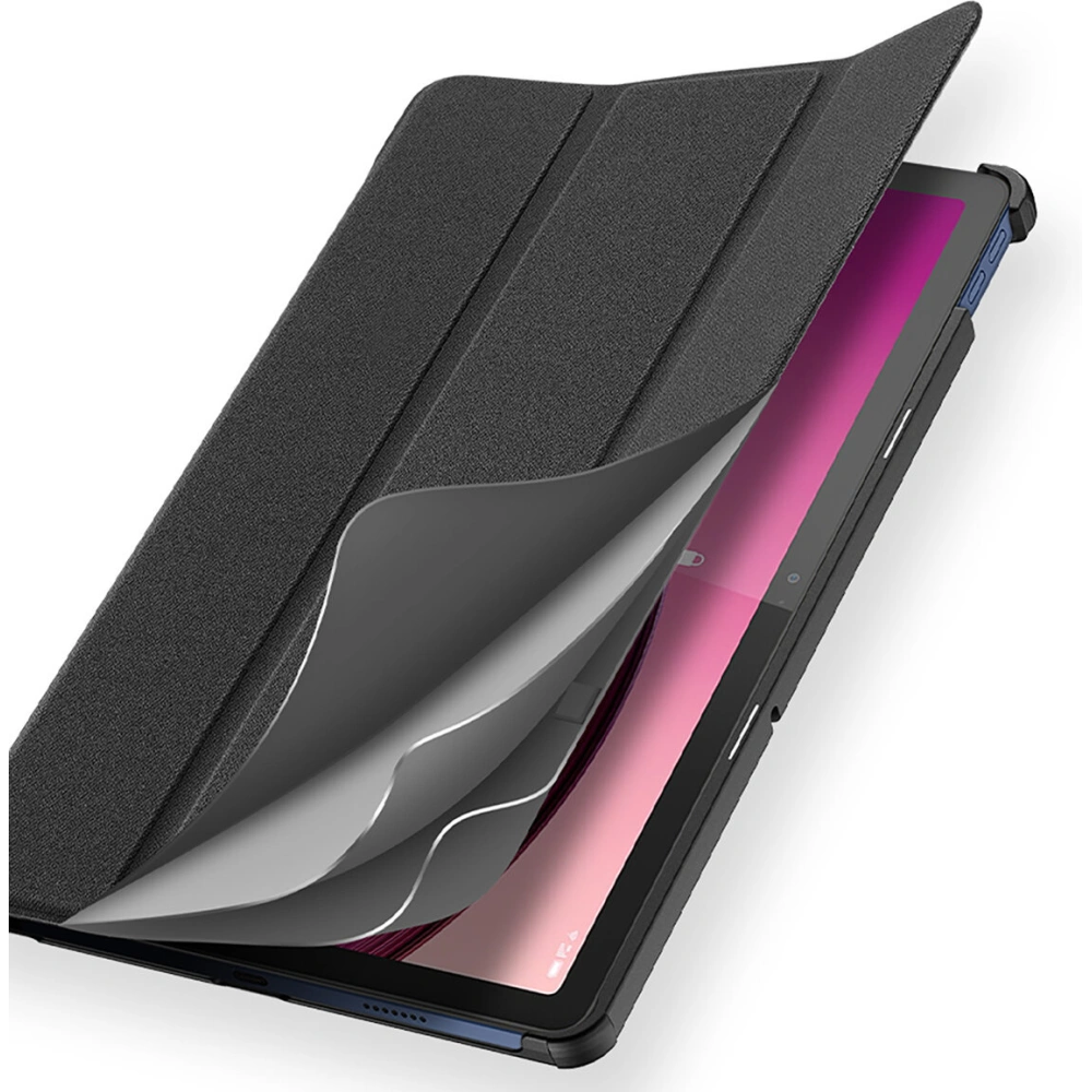 Hurtownia GSM - Etui Dux Ducis pro Lenovo Tab M10 černé - DDS1850 - {ean13} - Hurt