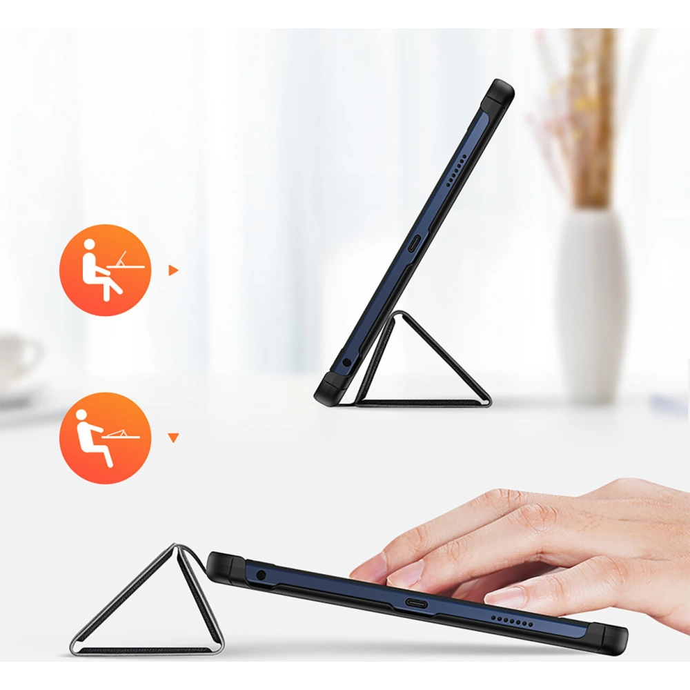 Hurtownia GSM - Etui Dux Ducis pro Lenovo Tab M10 černé - DDS1850 - {ean13} - Hurt
