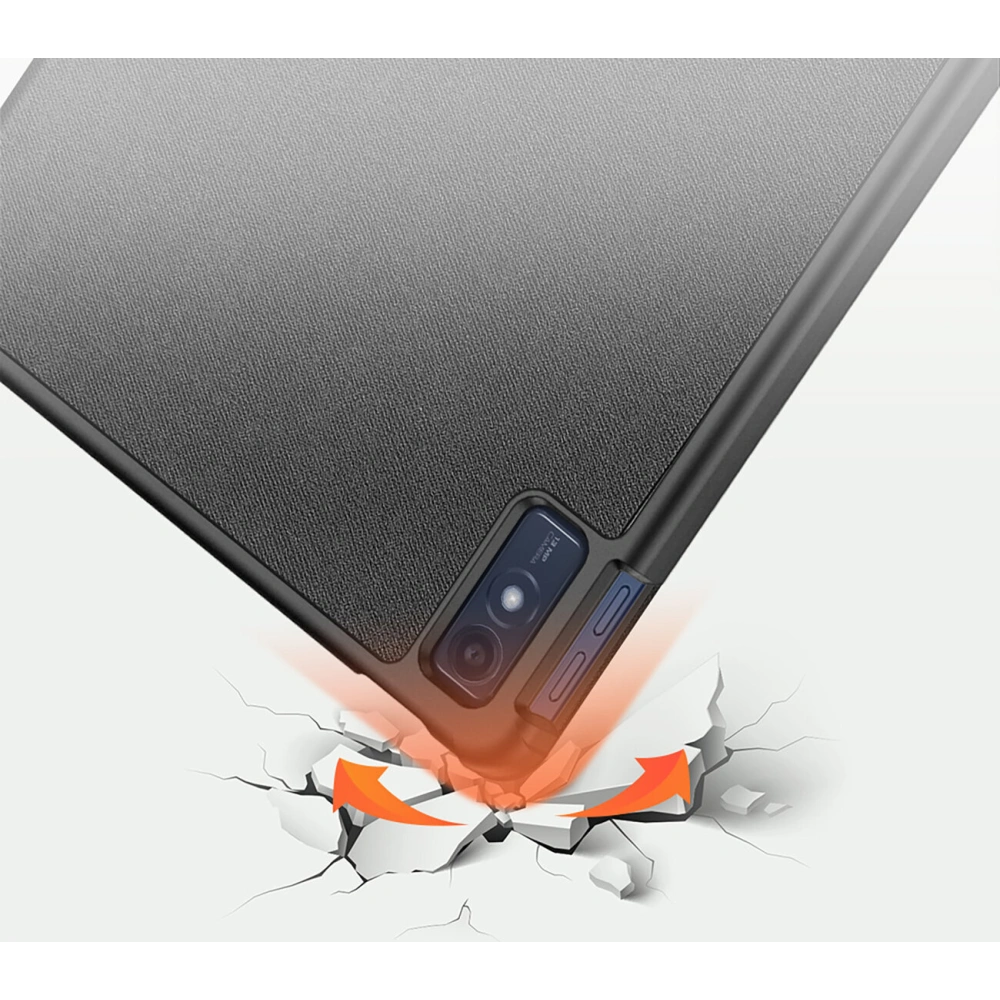 Hurtownia GSM - Etui Dux Ducis pro Lenovo Tab M10 černé - DDS1850 - {ean13} - Hurt