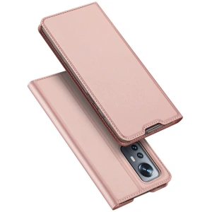 Hurtownia GSM - Etui Dux Ducis Skin Pro Xiaomi Poco M6 Pro / Redmi 12 / Redmi 12R rózsaszínű - DDS1851 - {ean13} - Hurt