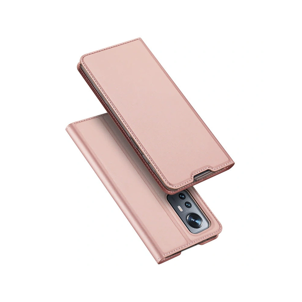 Hurtownia GSM - Case Dux Ducis Skin Pro Xiaomi Poco M6 Pro / Redmi 12 / Redmi 12R rosa - DDS1851 - {ean13} - Hurt