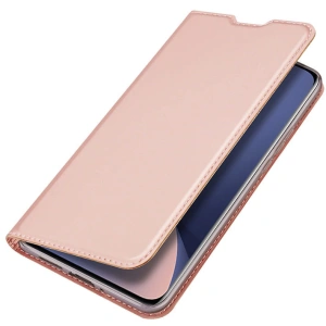 Hurtownia GSM - Etui Dux Ducis Skin Pro Xiaomi Poco M6 Pro / Redmi 12 / Redmi 12R rózsaszínű - DDS1851 - {ean13} - Hurt