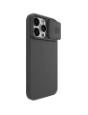 Hurtownia GSM - Etui Nillkin CamShield Silky Silicone Case Apple iPhone 15 Pro Max fekete - NLK1278 - {ean13} - Hurt