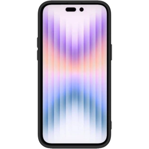 Hurtownia GSM - Etui Nillkin CamShield Silky Silicone Case Apple iPhone 15 Pro Max černé - NLK1278 - {ean13} - Hurt