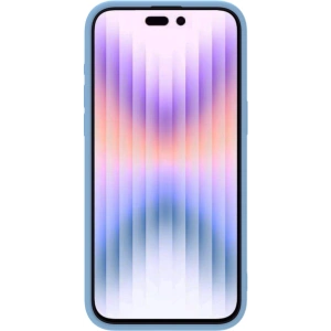 Wholesale Nillkin CamShield Silky Silicone Case Apple iPhone 15 Pro Max blue - NLK1280 - {ean13} - Hurt