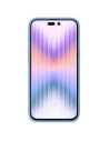 Hurtownia GSM - Etui Nillkin CamShield Silky Silicone Case Apple iPhone 15 Pro Max modré - NLK1280 - {ean13} - Hurt