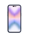Hurtownia GSM - Etui Nillkin CamShield Silky Silicone Case Apple iPhone 15 Pro Max sötétkék - NLK1281 - {ean13} - Hurt